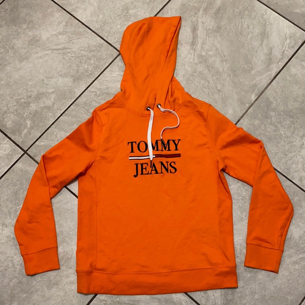 TOMMY JEANS SWEATER